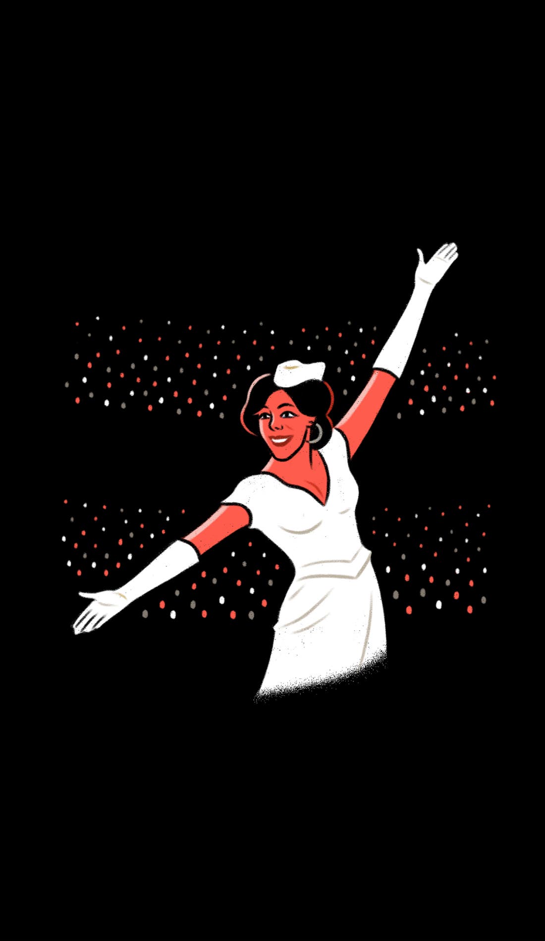 TEDx promotional image for upcoming events and ticket sales