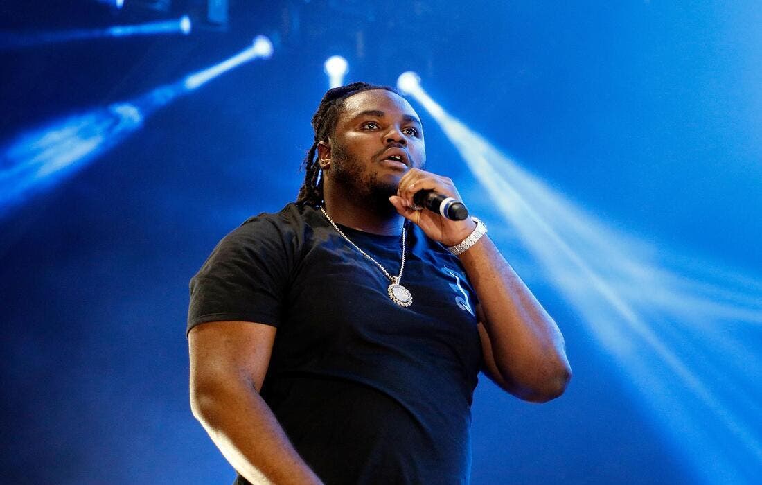 Promotional image for Tee Grizzley tickets at The Grand At The Complex on Sep 16, 2025