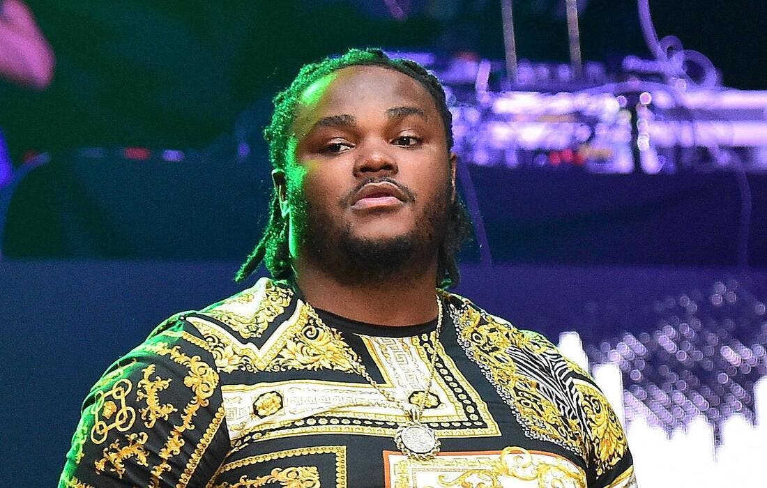 Promotional image for Tee Grizzley tickets at Hawthorne Theatre on Sep 18, 2025
