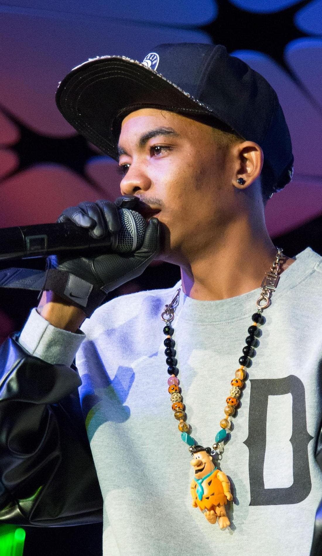 TeeFLii promotional image for upcoming events and ticket sales