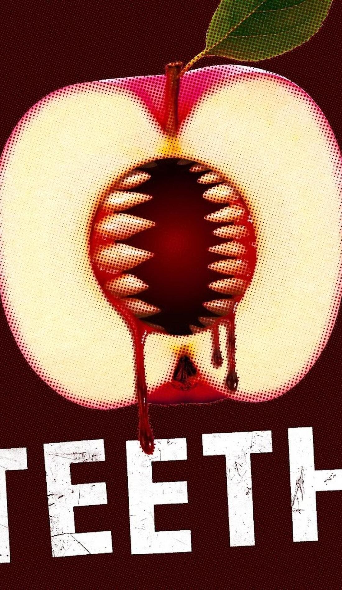 Teeth - Musical promotional image for upcoming events and ticket sales