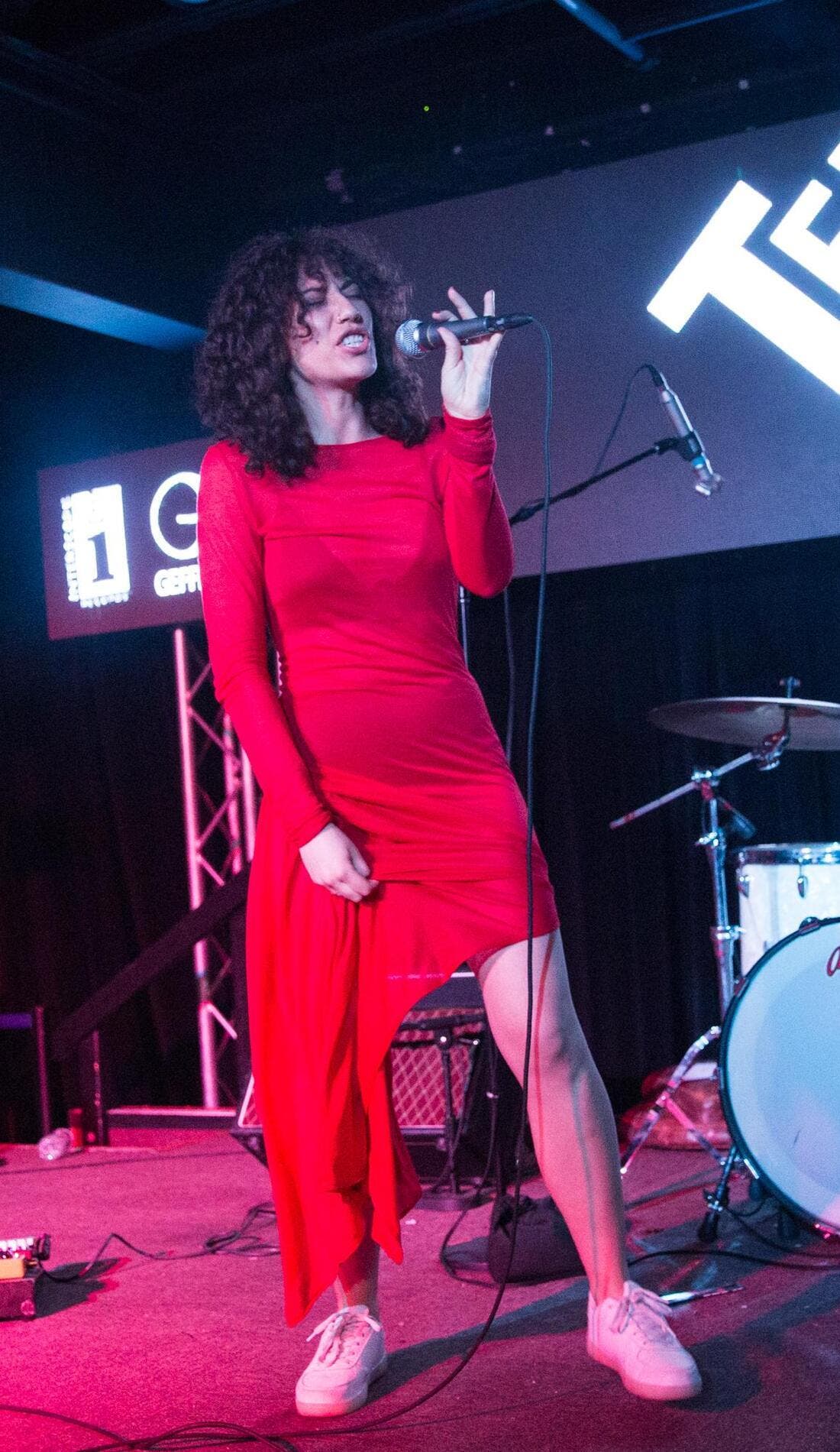 Tei Shi promotional image for upcoming events and ticket sales