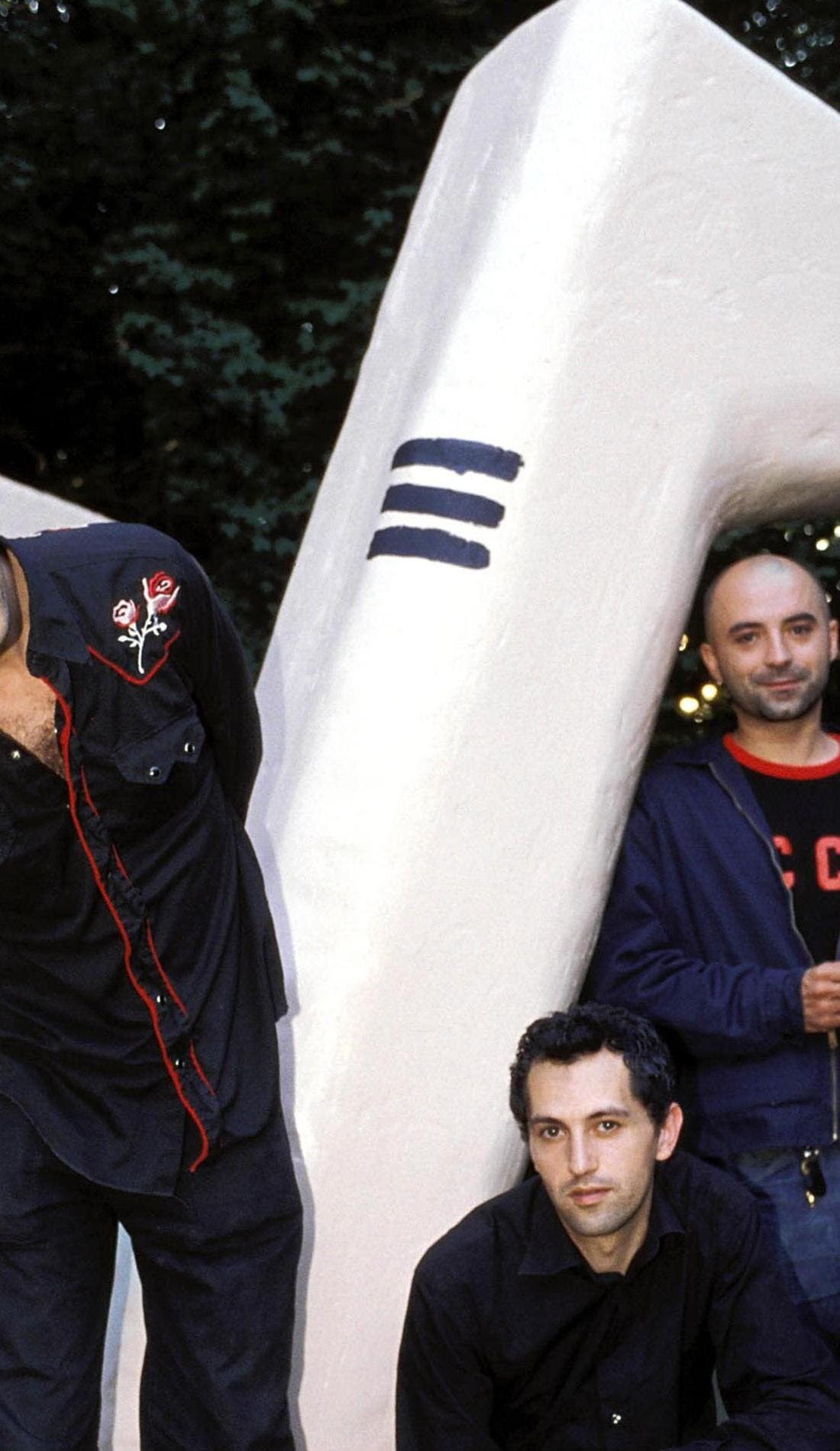 Telepopmusik promotional image for upcoming events and ticket sales