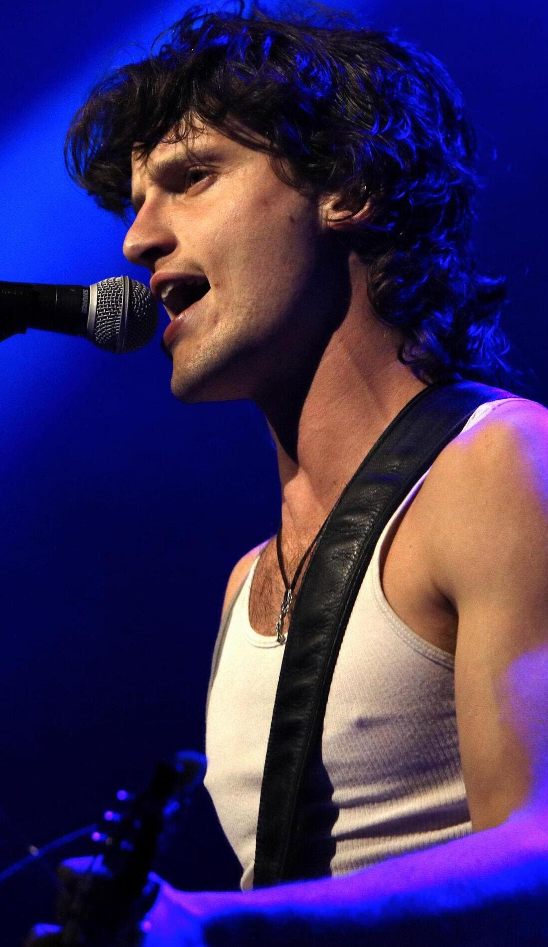 Telescreens promotional image for upcoming events and ticket sales