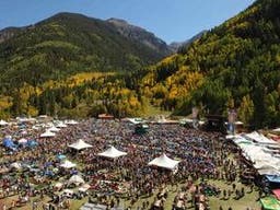 Telluride Blues and Brews Festival
