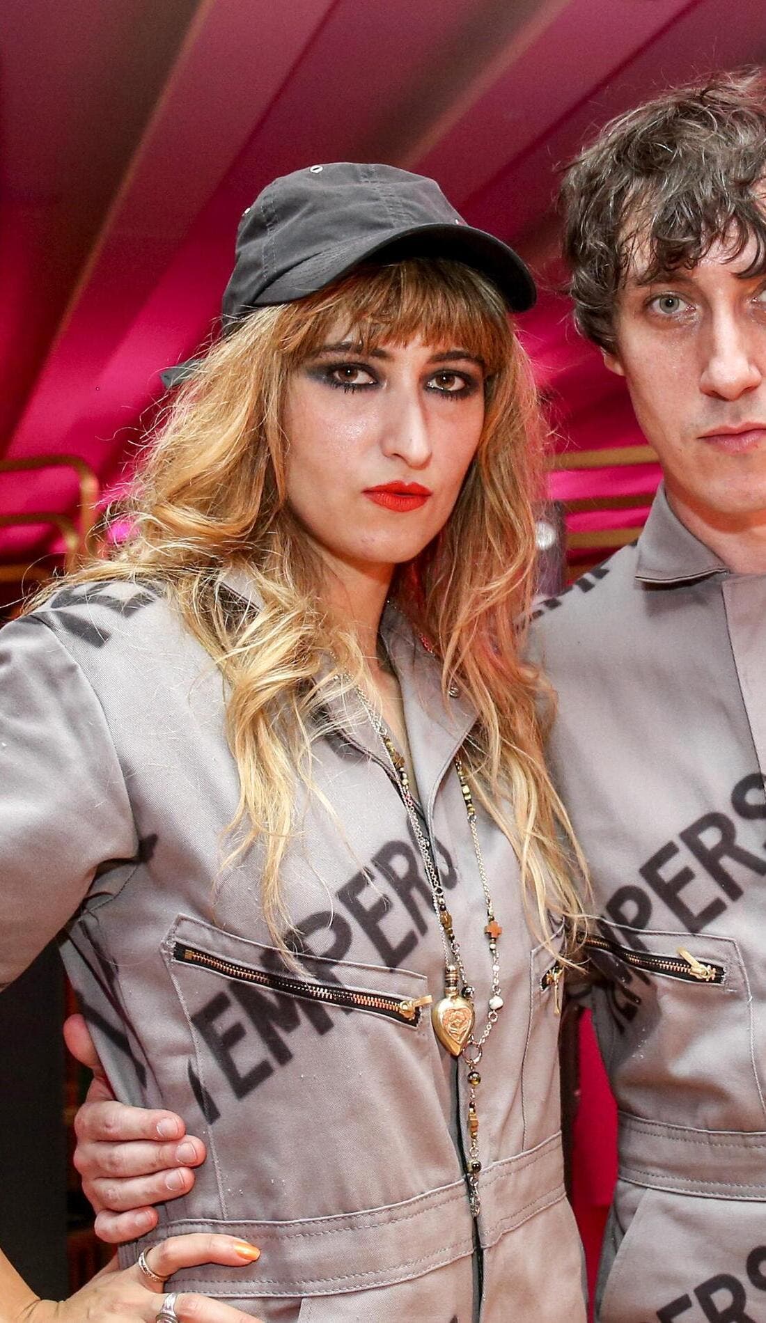 Tempers promotional image for upcoming events and ticket sales