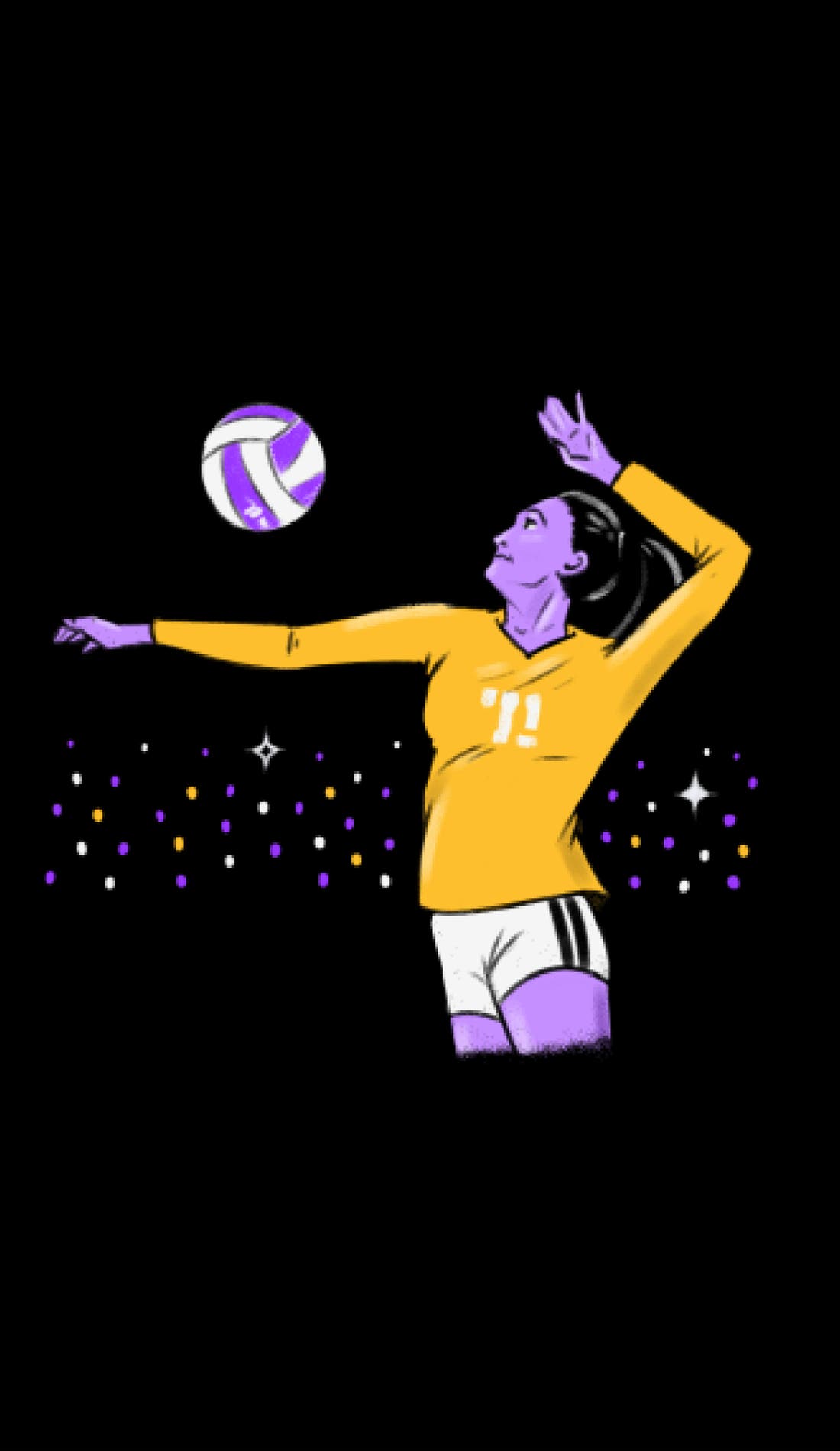 Temple Owls Womens Volleyball promotional image for upcoming events and ticket sales