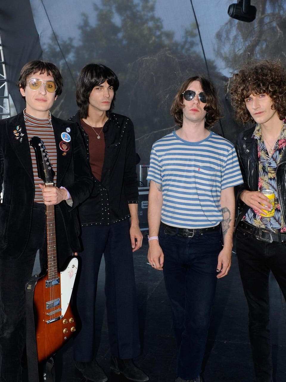 Temples at Mississippi Studios in Portland, OR