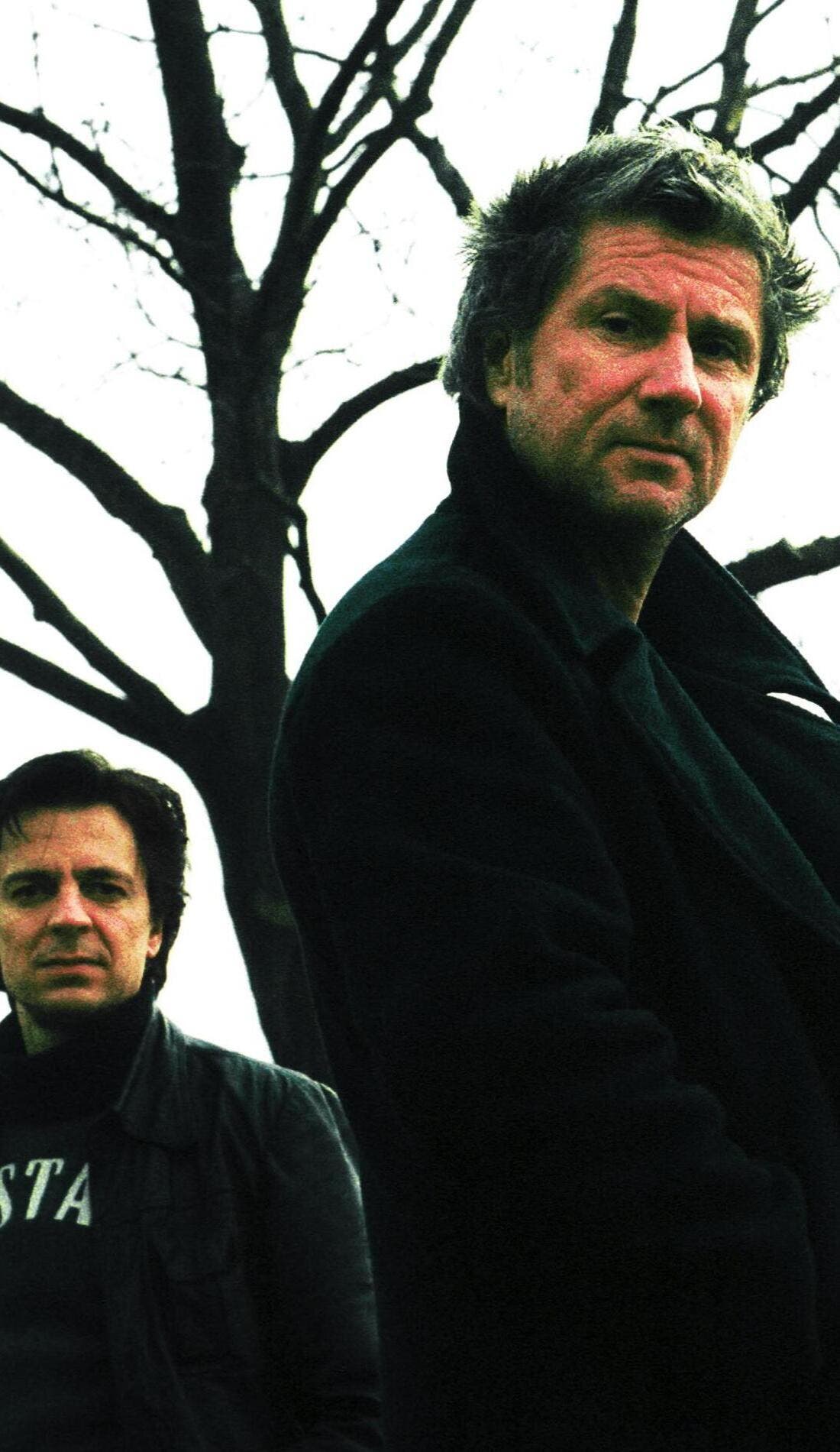 Ten Sharp promotional image for upcoming events and ticket sales