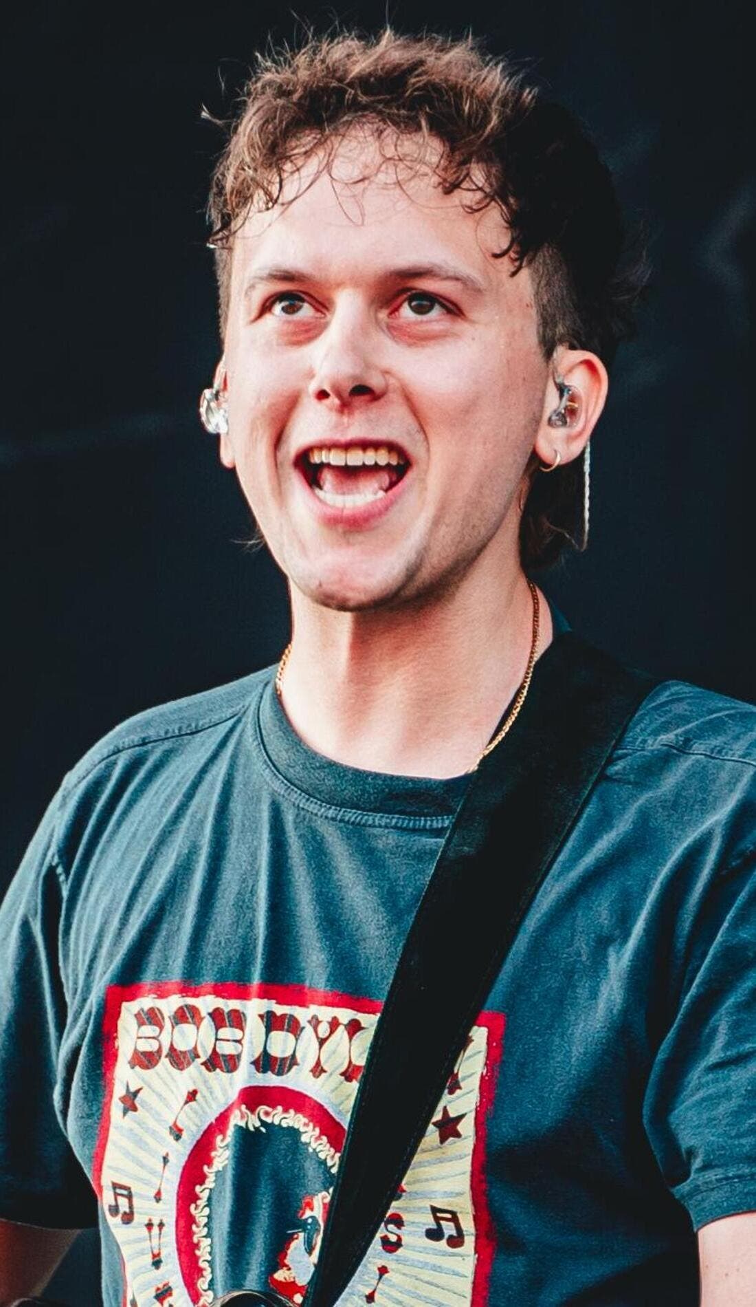 Ten Tonnes promotional image for upcoming events and ticket sales