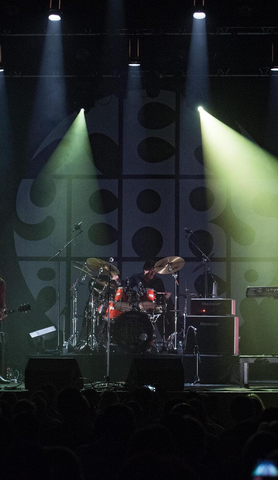 Ten Years After promotional image for upcoming events and ticket sales