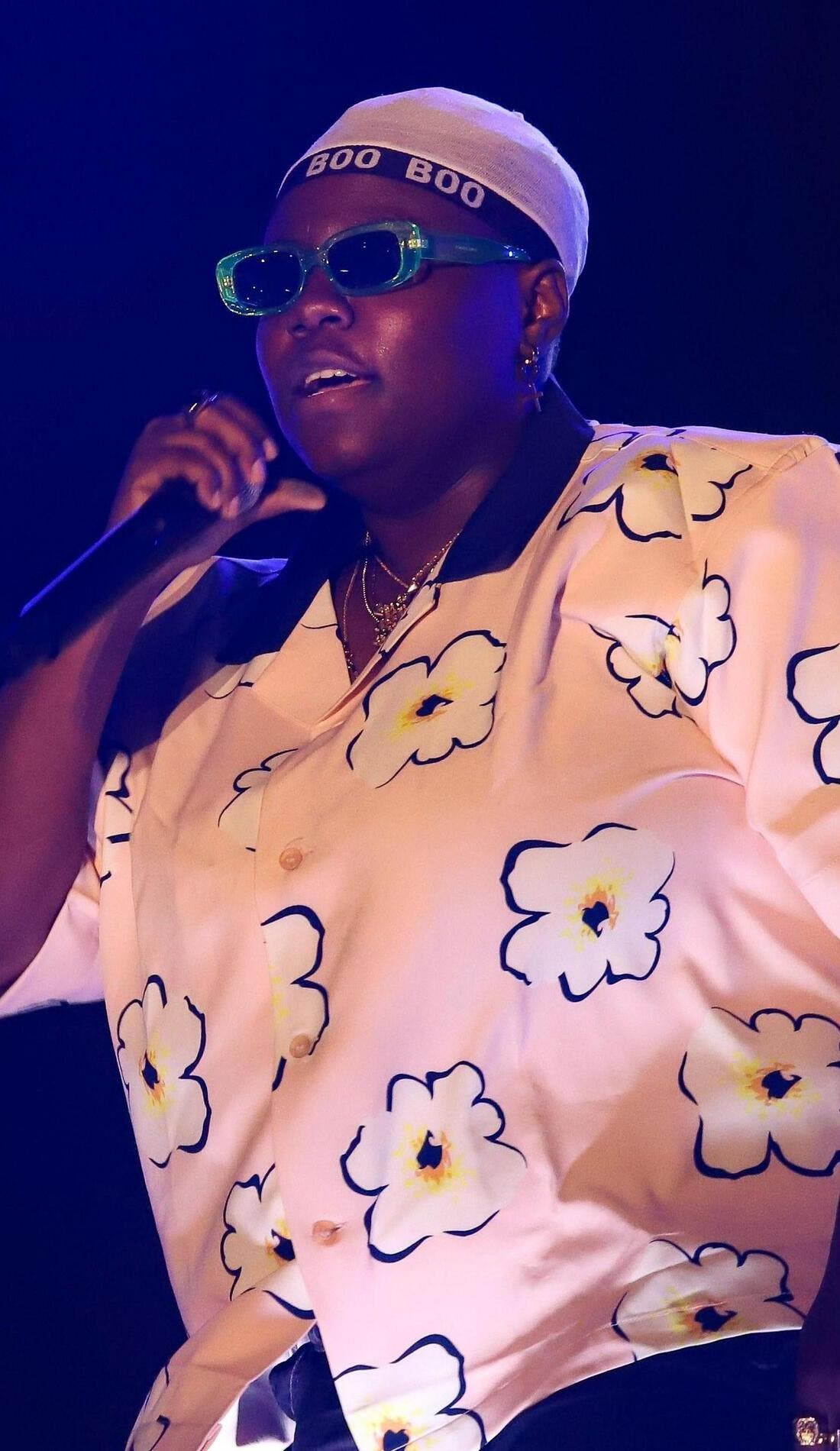 Teni promotional image for upcoming events and ticket sales