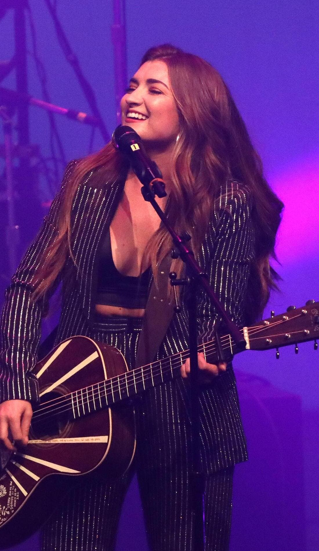 Tenille Townes promotional image for upcoming events and ticket sales