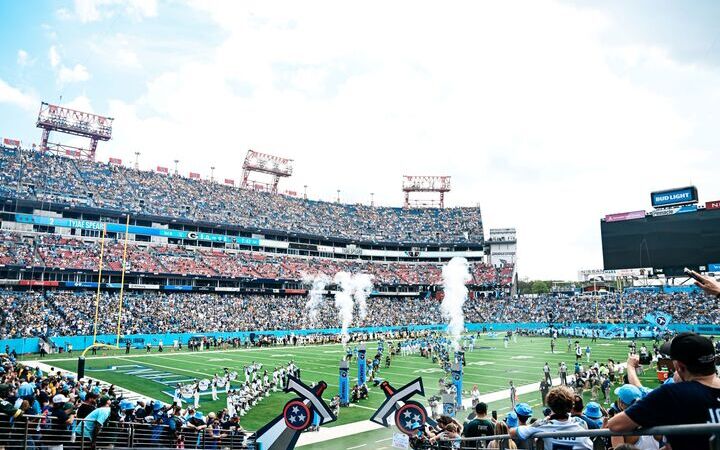 Nissan Stadium Tickets | 2025 Nissan Stadium Events | SeatGeek