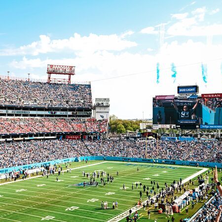 Photos at Nissan Stadium
