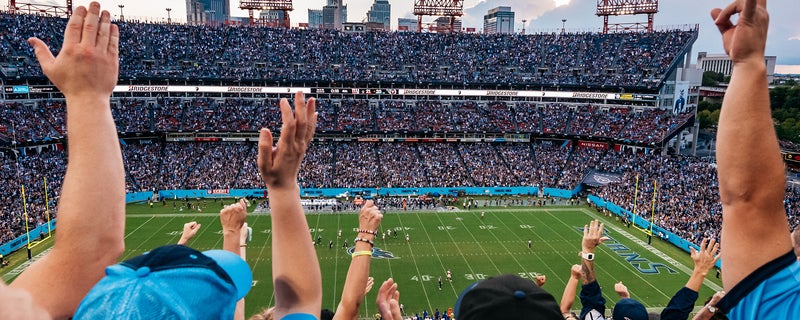 Jets at Titans