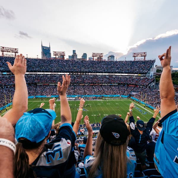 Promotional image of Tennessee Titans