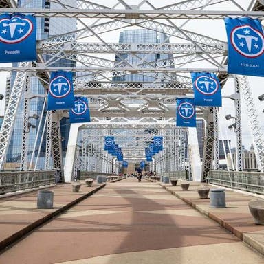 Promotional image of Tennessee Titans STM Pregame Experiences