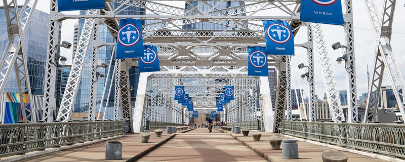 Tennessee Titans Single Game Suite Deposit