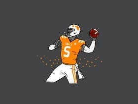 Tennessee Volunteers Football at Neyland Stadium