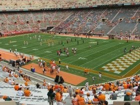 Tennessee Volunteers Football