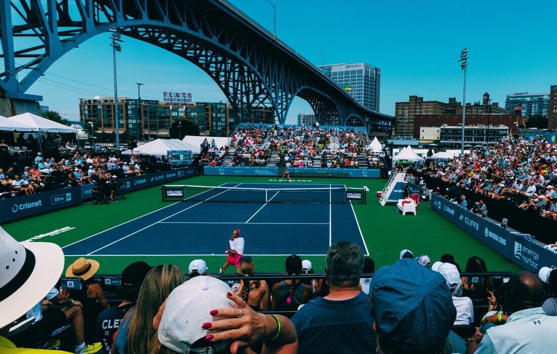 Promotional image for 2025 Tennis in the Land - Session 12 tickets at Tennis in the Land on Aug 23, 2025