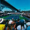 Tennis in the Land powered by Rocket