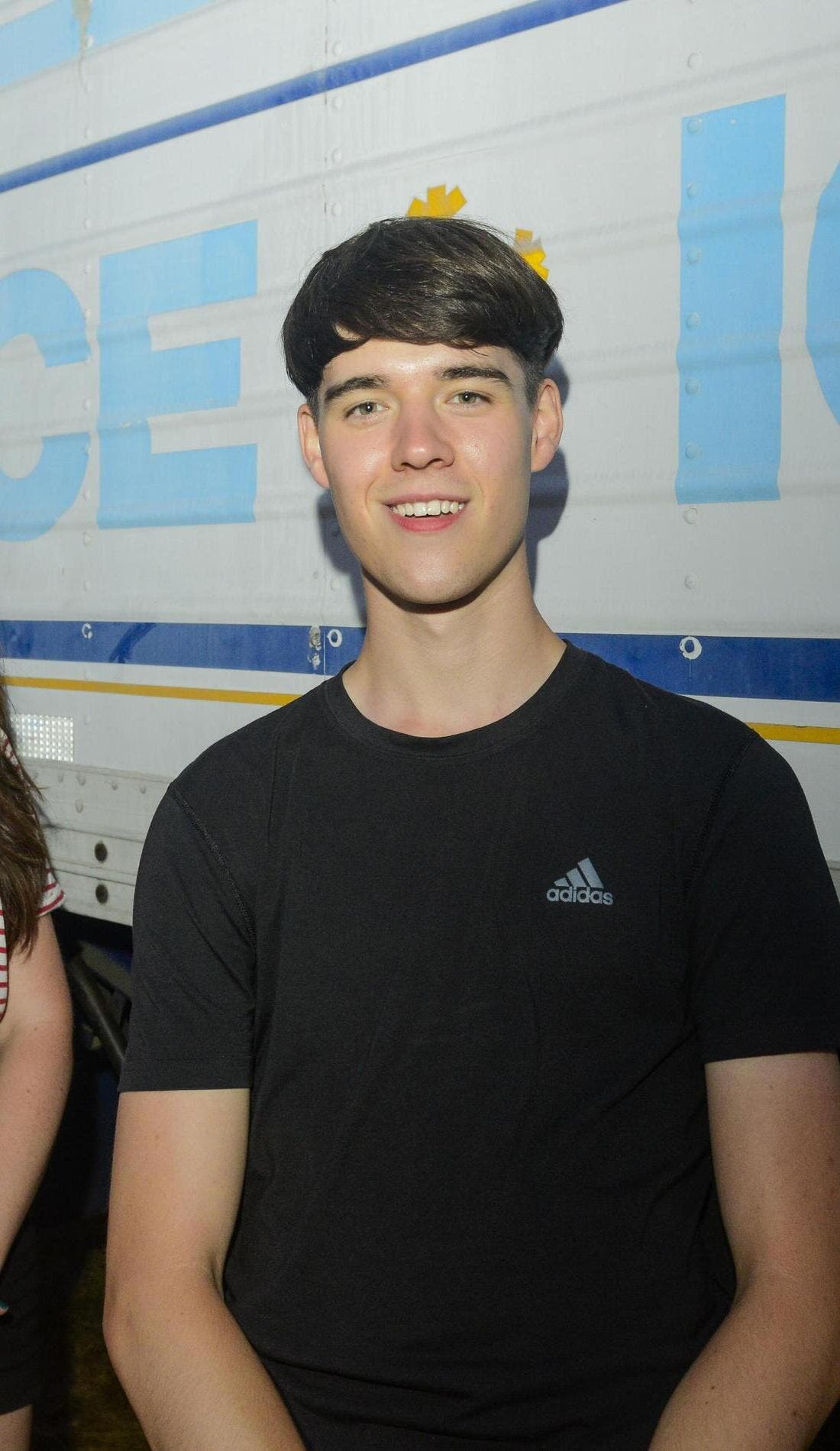 Tennyson promotional image for upcoming events and ticket sales