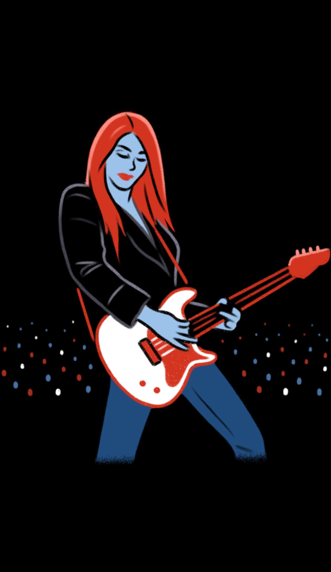 Tension promotional image for upcoming events and ticket sales