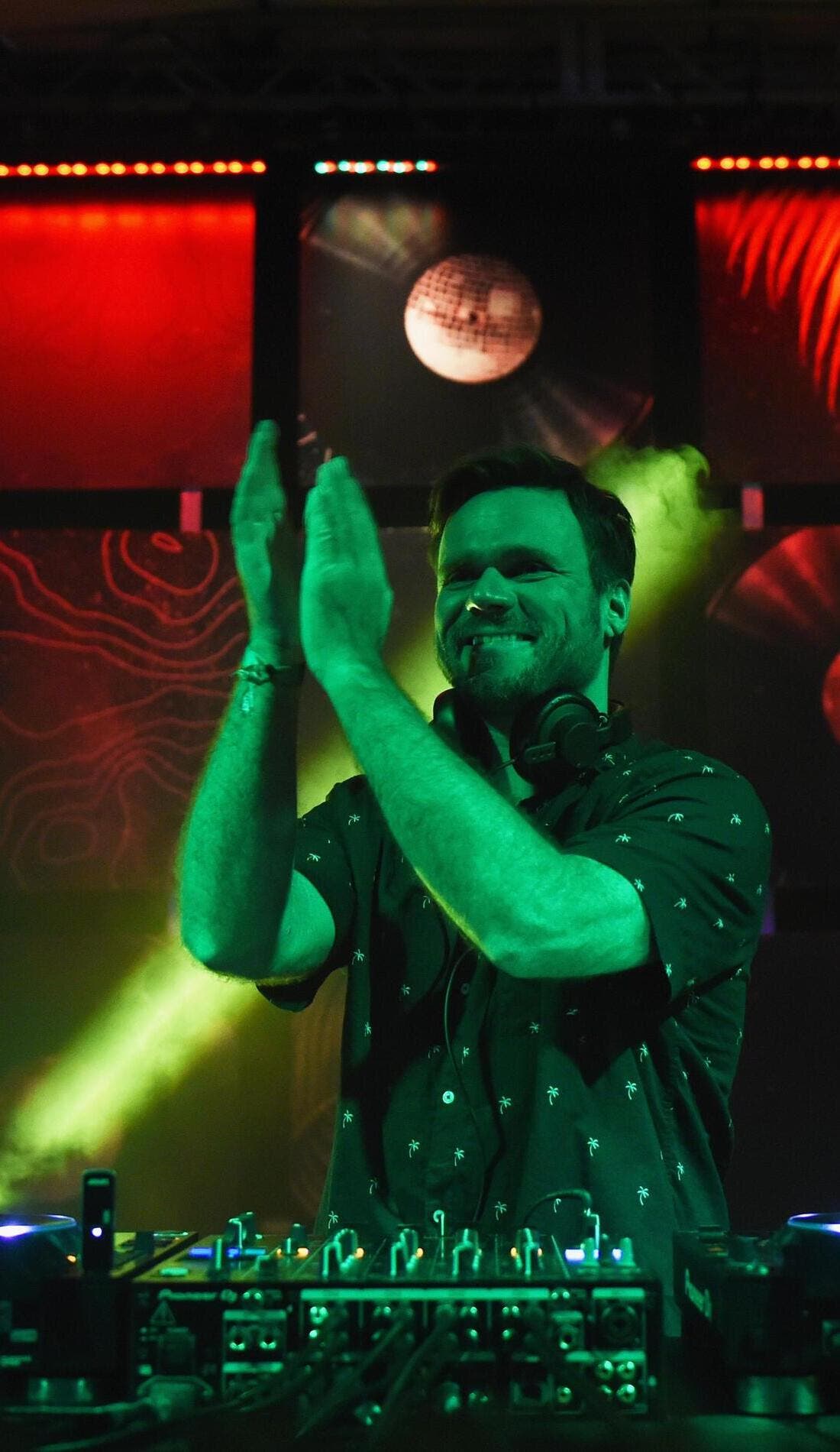 Tensnake promotional image for upcoming events and ticket sales