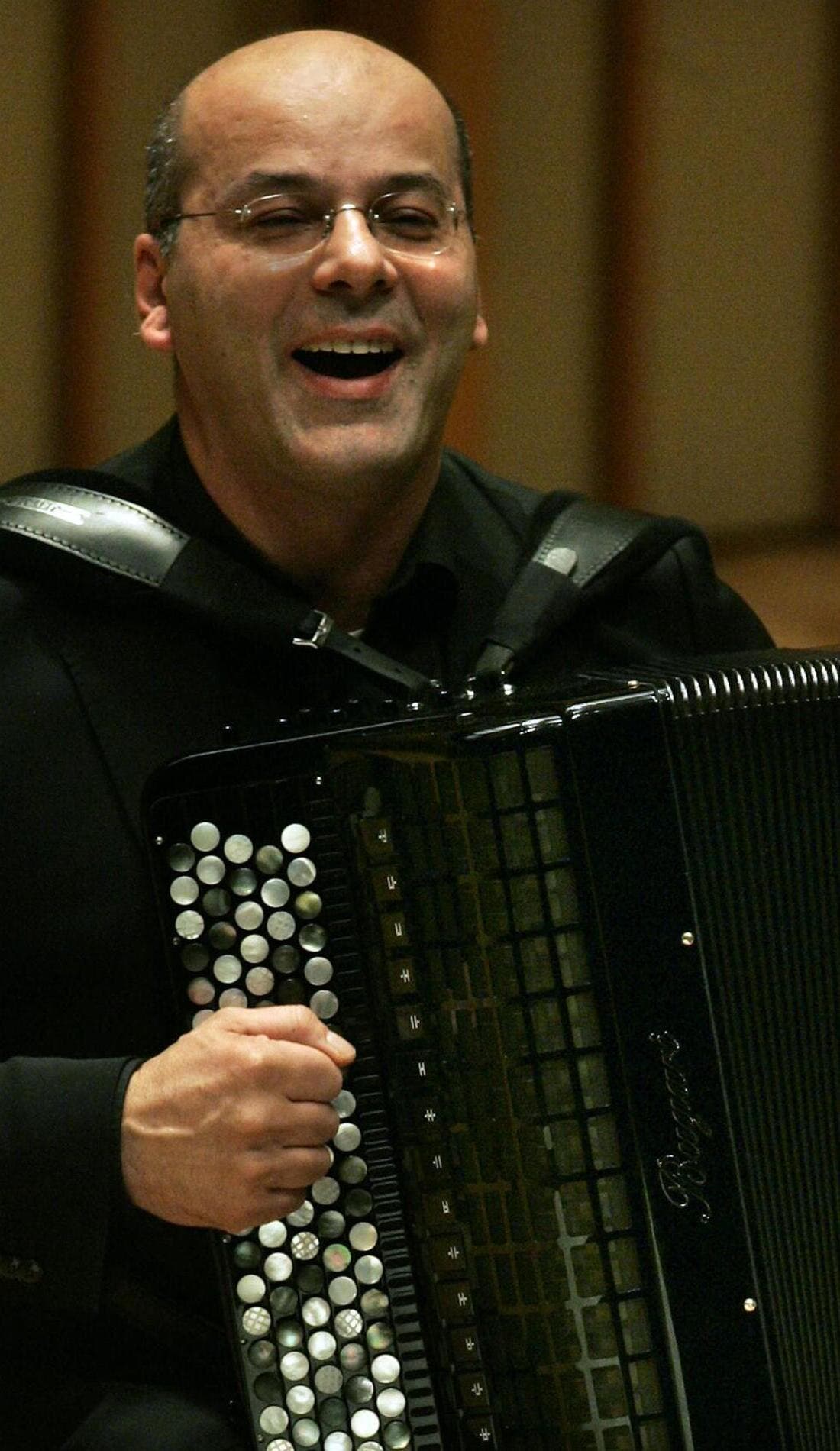 Teodoro Anzellotti promotional image for upcoming events and ticket sales