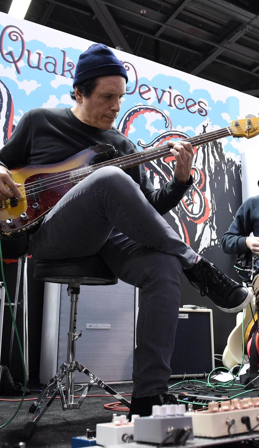 Tera Melos promotional image for upcoming events and ticket sales