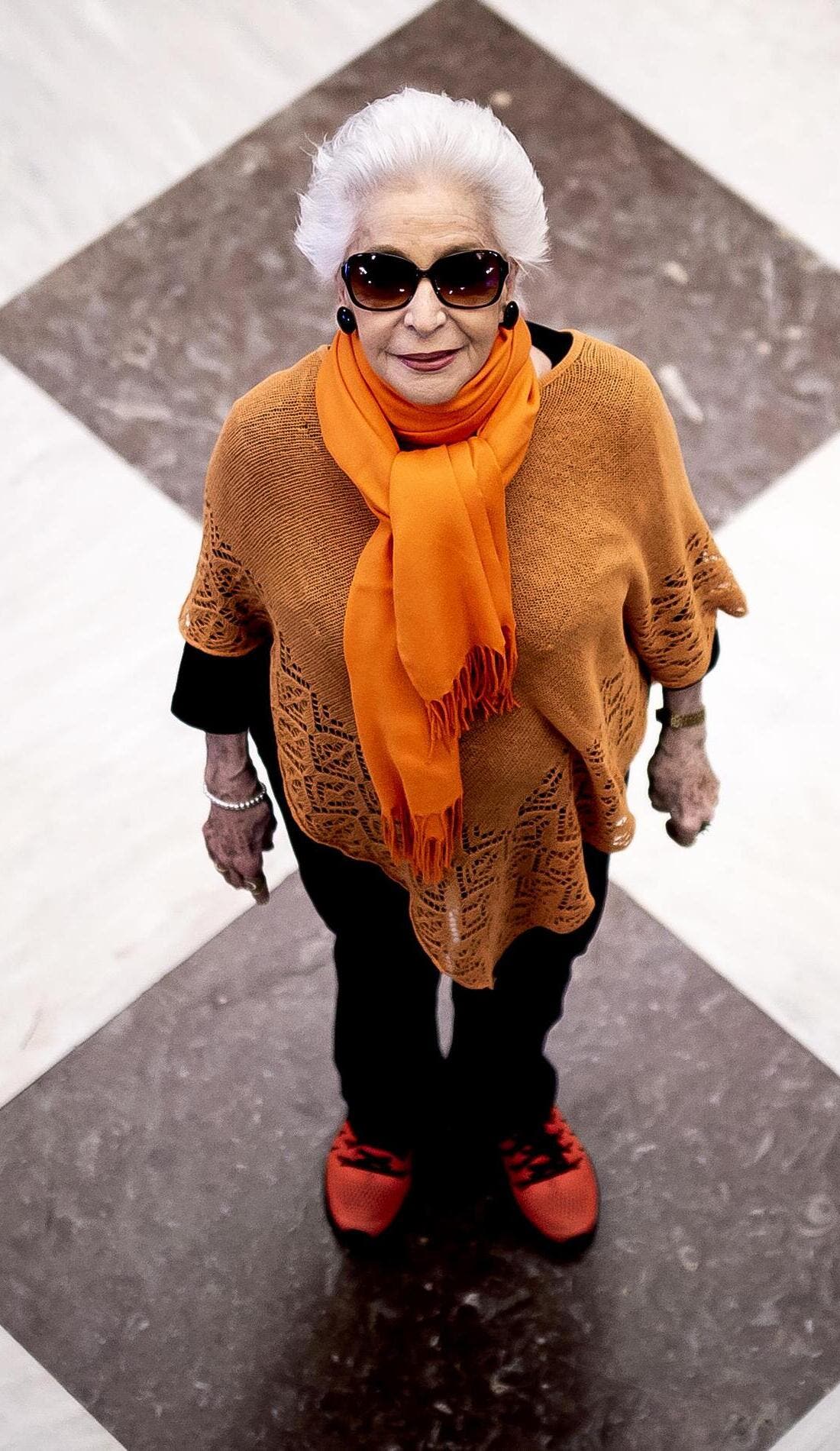 Teresa Berganza promotional image for upcoming events and ticket sales