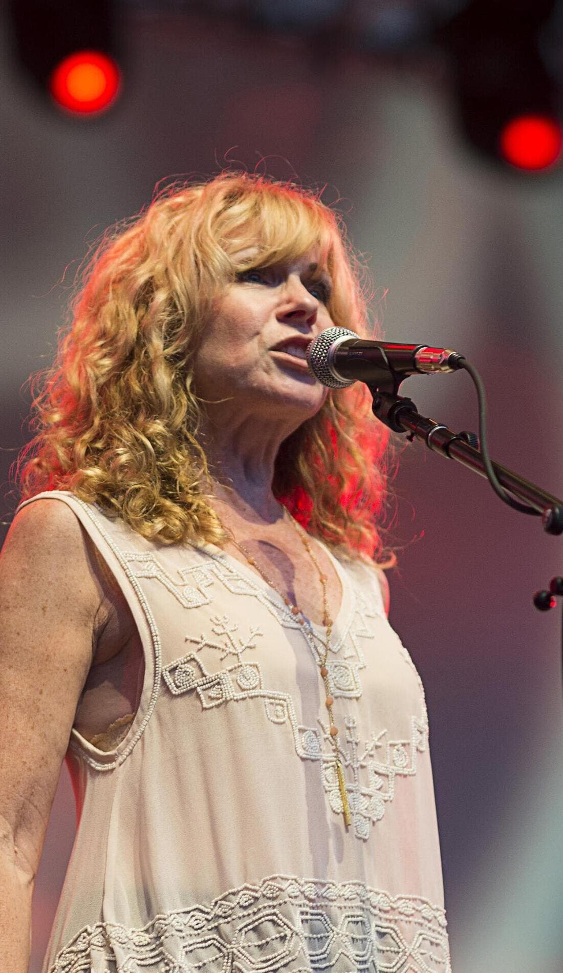 Teresa Williams promotional image for upcoming events and ticket sales