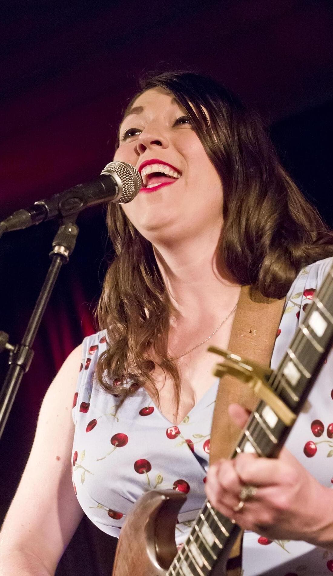 Terra Lightfoot promotional image for upcoming events and ticket sales