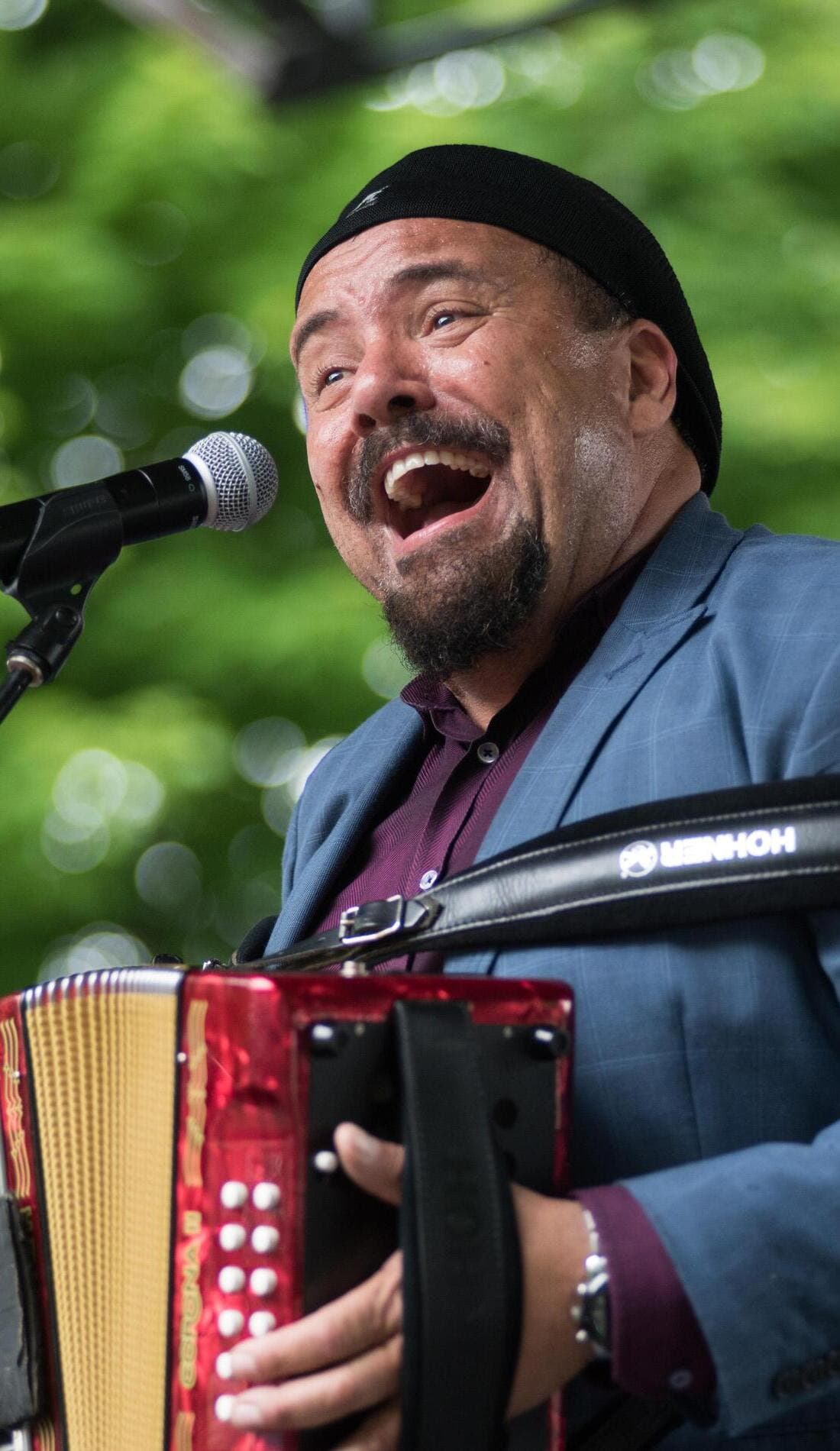 Terrance Simien promotional image for upcoming events and ticket sales
