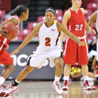 Promotional image of Terrapin Classic College Park
