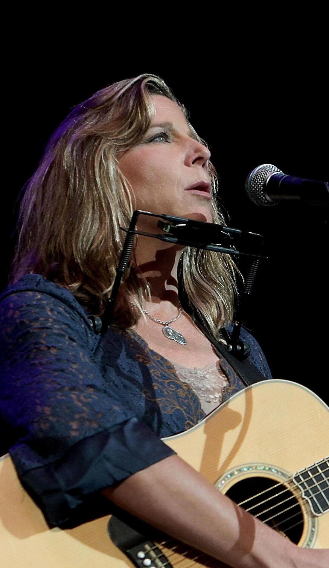 Terri Hendrix promotional image for upcoming events and ticket sales