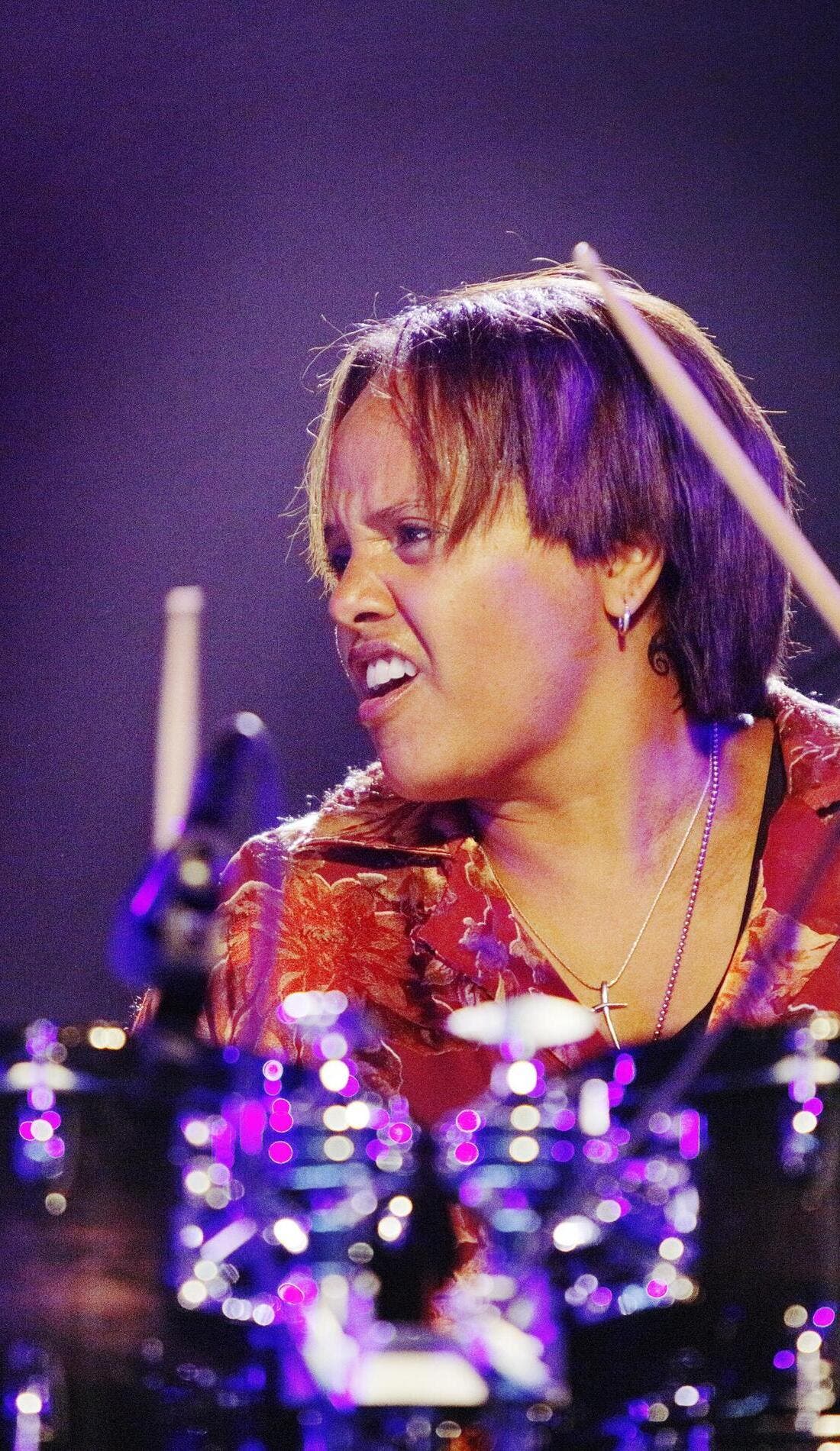 Terri Lyne Carrington promotional image for upcoming events and ticket sales