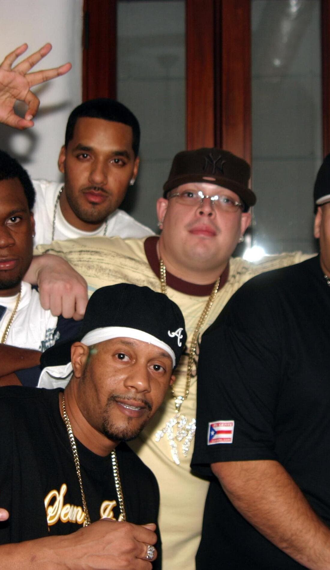 Terror Squad promotional image for upcoming events and ticket sales
