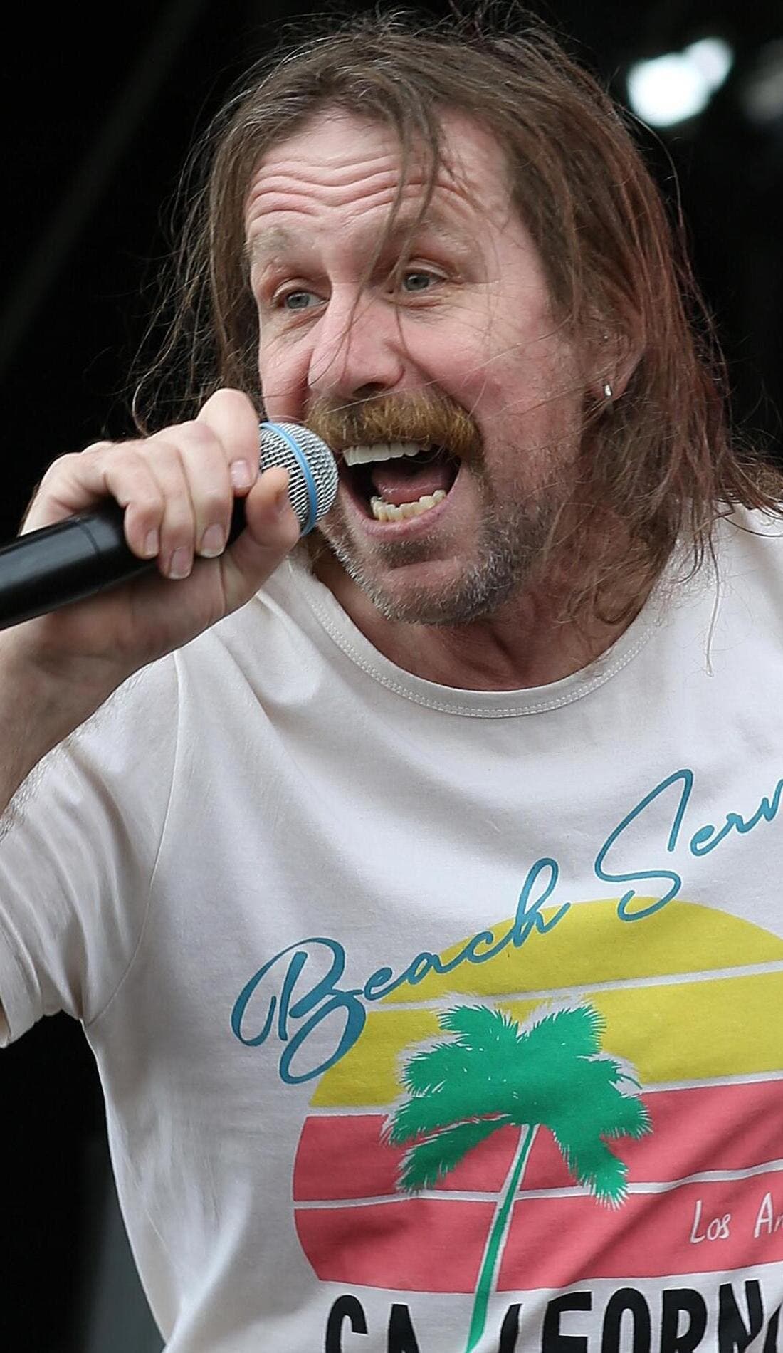 Terrorvision promotional image for upcoming events and ticket sales