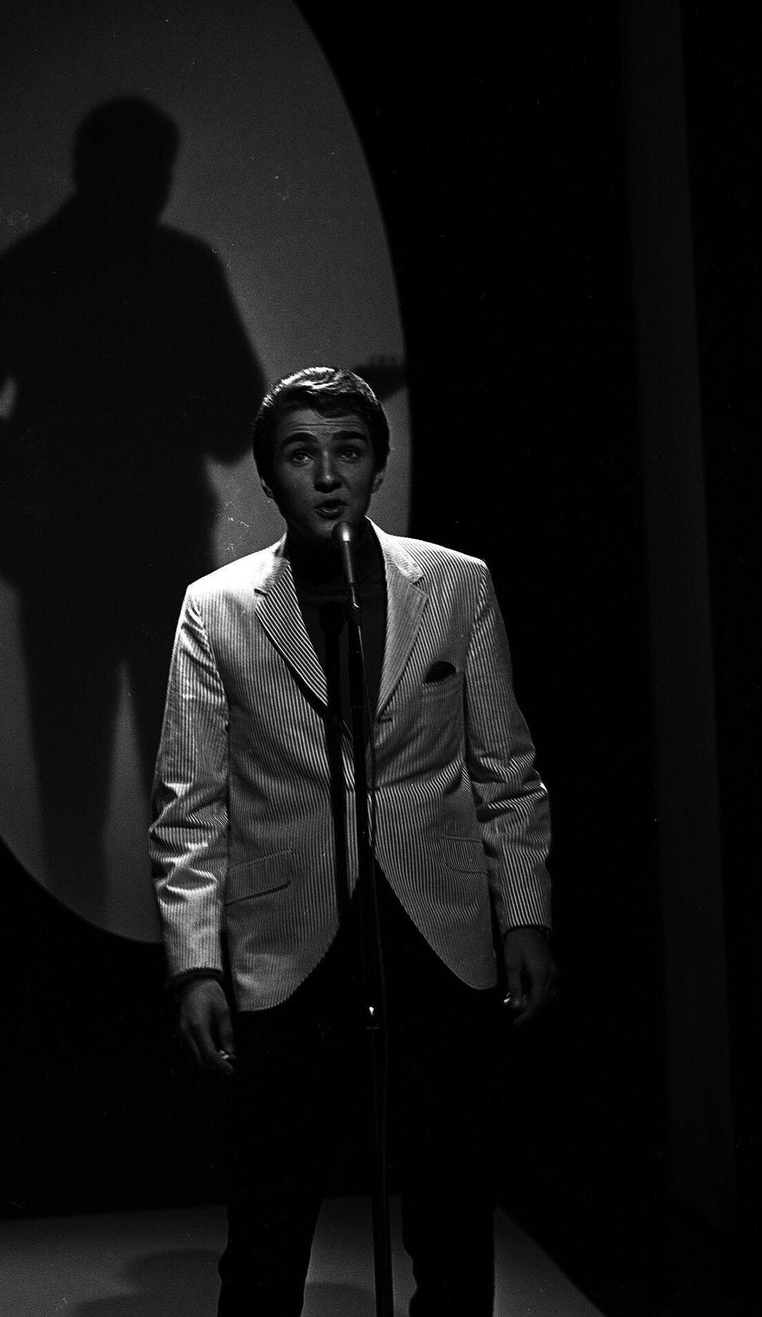 Terry Black promotional image for upcoming events and ticket sales