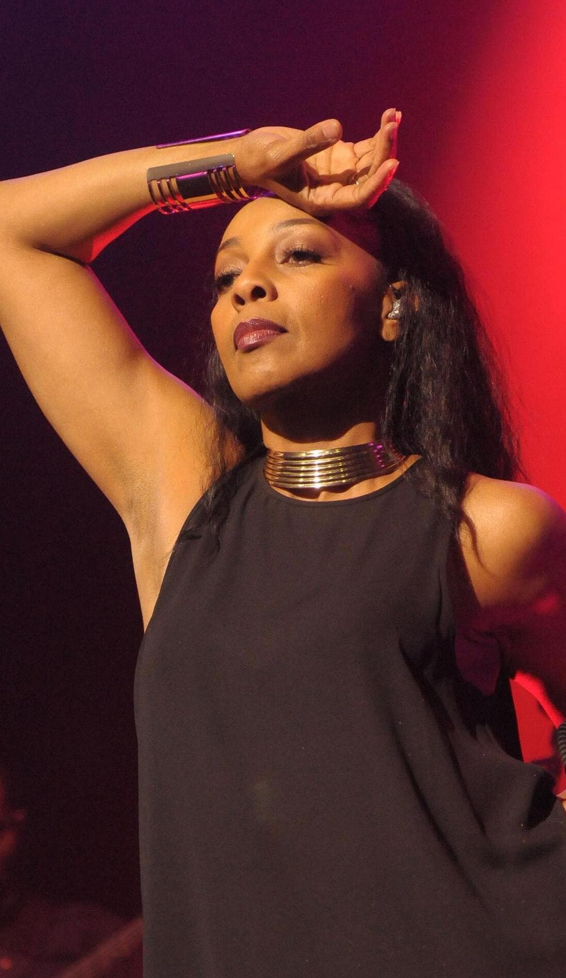 Terry Ellis promotional image for upcoming events and ticket sales