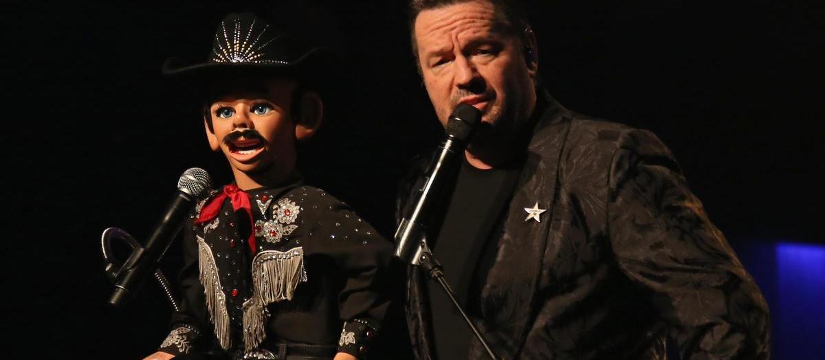 Terry Fator live — Muckleshoot Events Center, Auburn