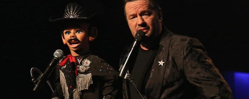 Terry Fator at Muckleshoot Events Center