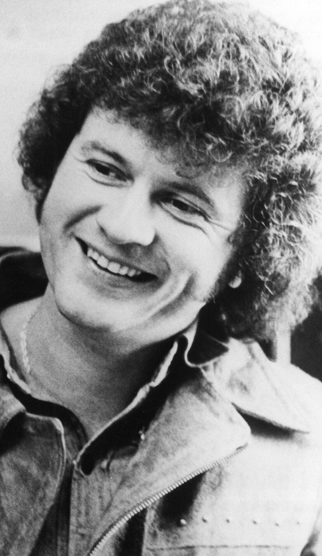 Terry Jacks promotional image for upcoming events and ticket sales