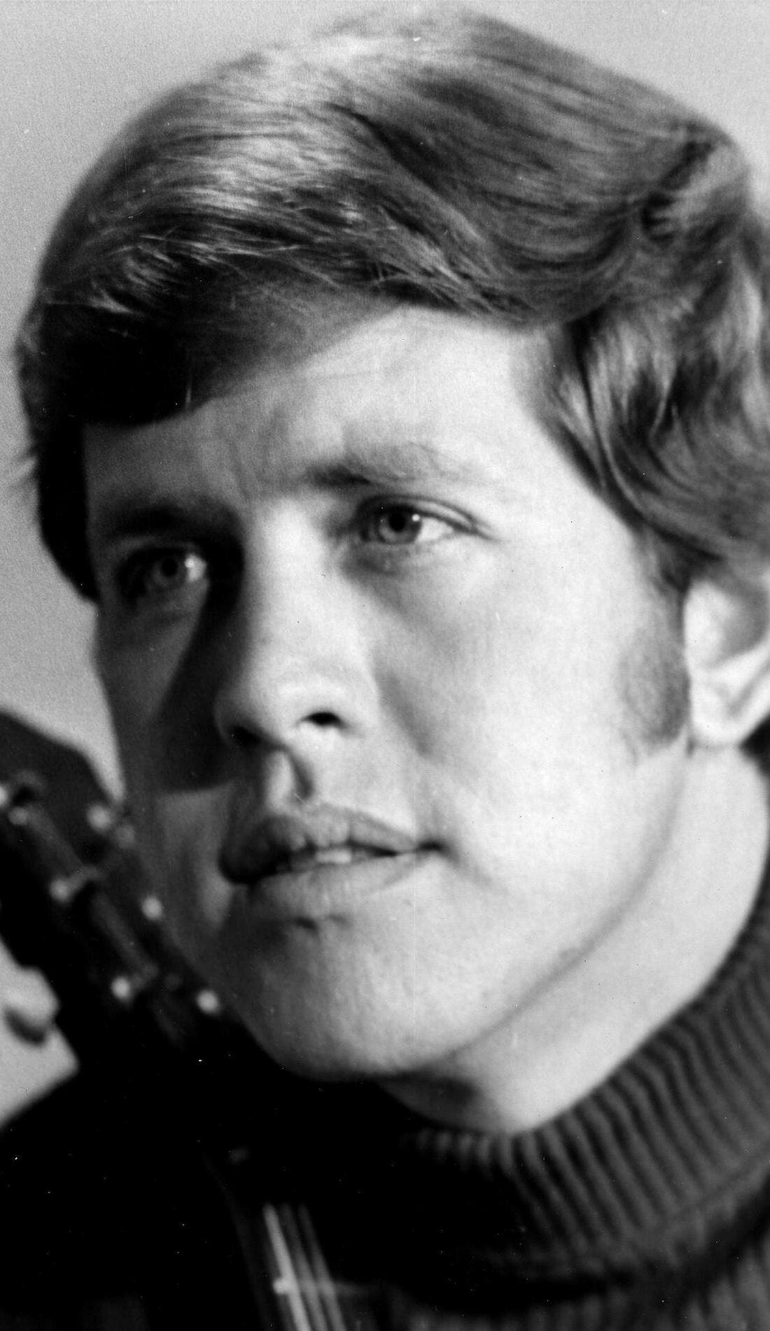 Terry Stafford promotional image for upcoming events and ticket sales