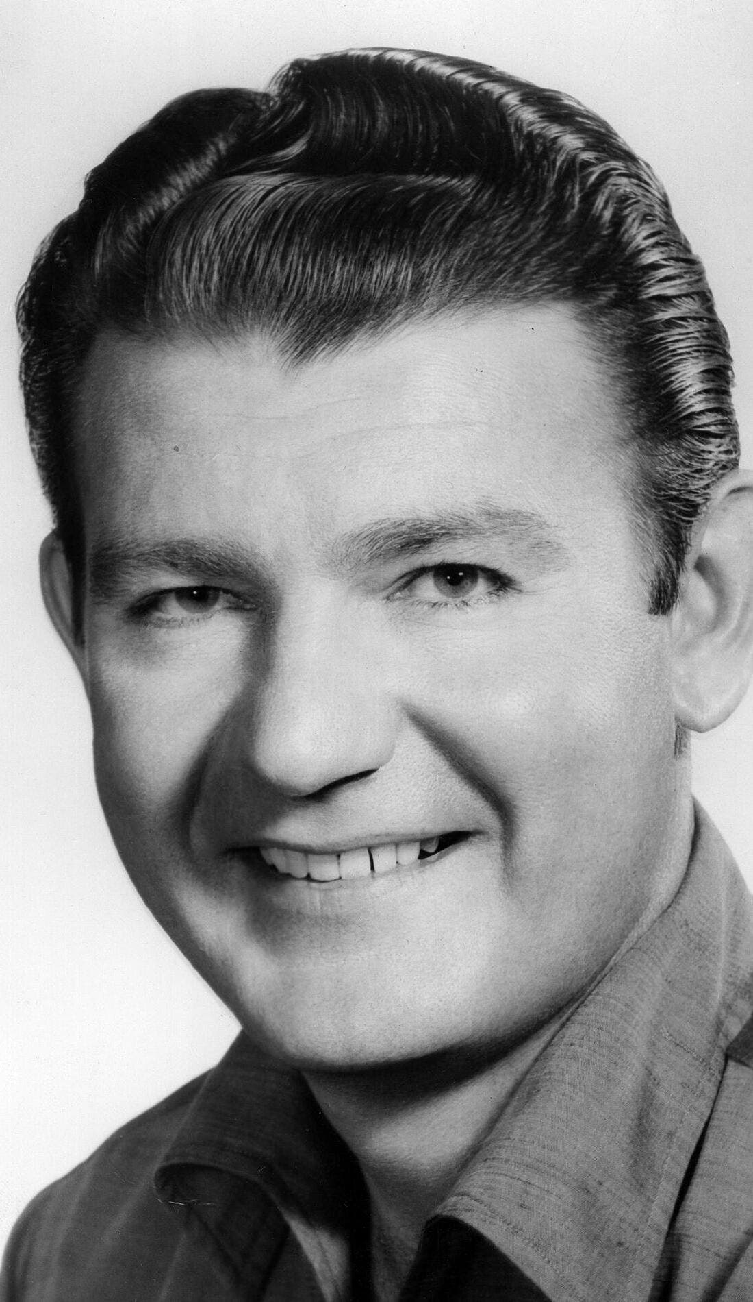 Tex Williams promotional image for upcoming events and ticket sales