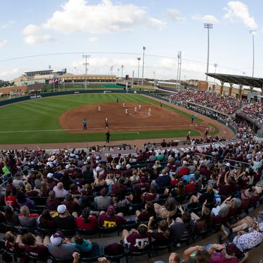 Texas A&M Aggies Softball Tickets