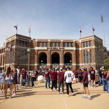 Texas A&M Aggies Baseball Tickets 